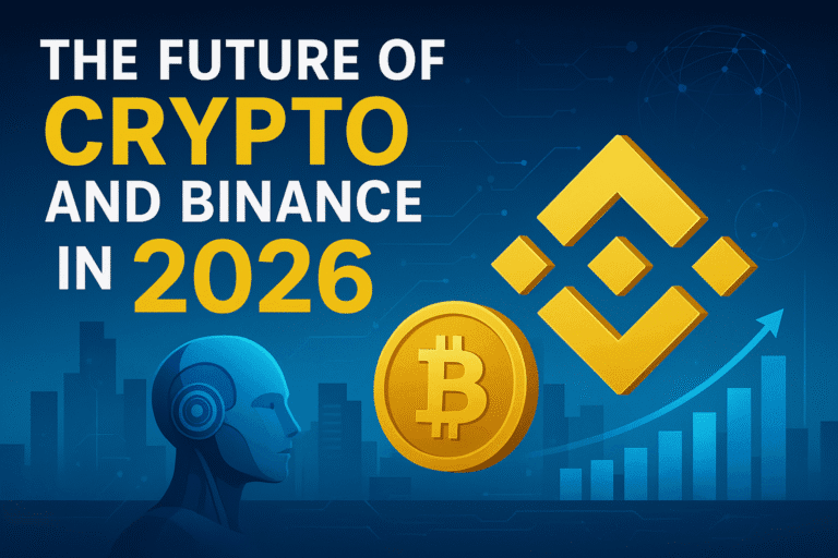 Future of Crypto and Binance in 2026