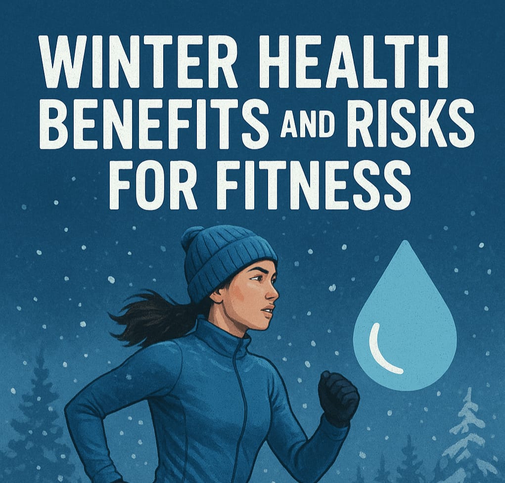 3 Most Important Winter Health Benefits and Risk