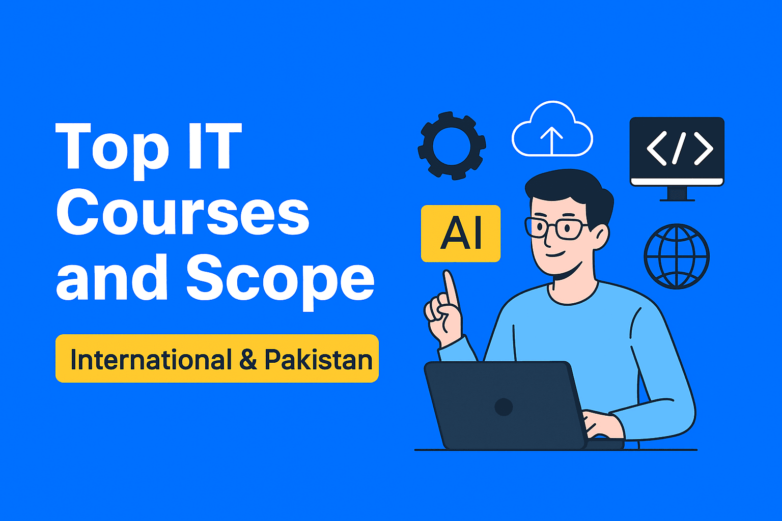 Top it courses and its scope