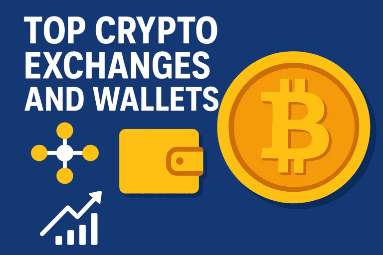 Top Crypto Exchanges and Wallets