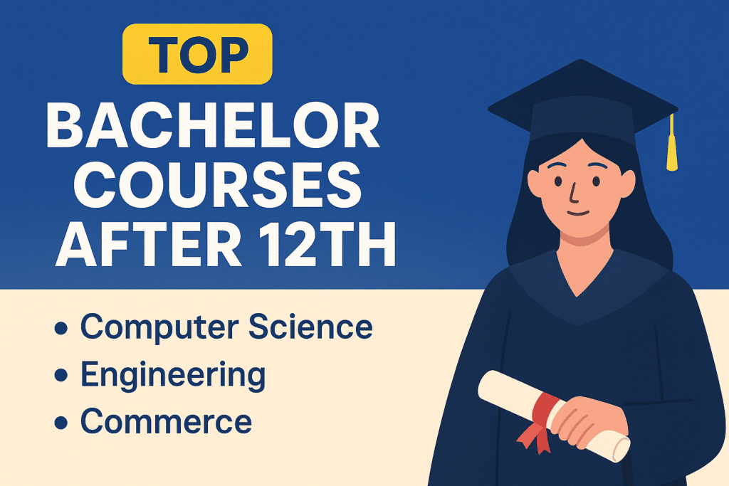 best bachelor courses after 12th
