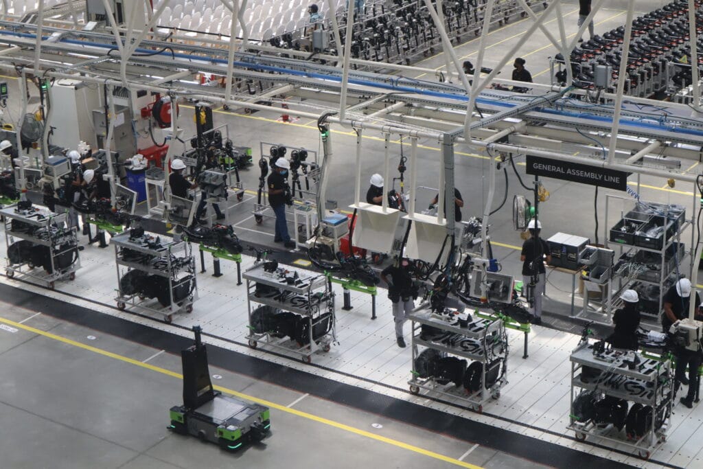 France EV battery factory feature image