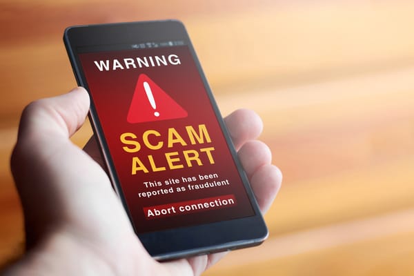 holiday ticket scams