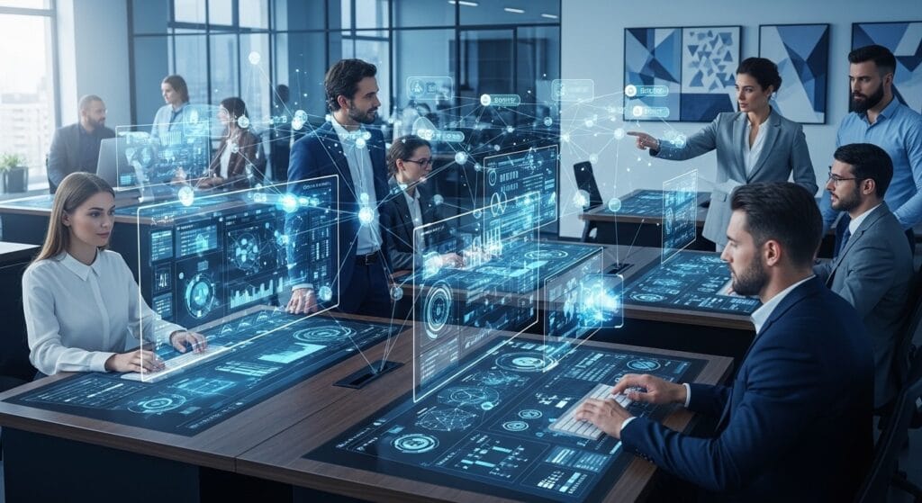 AI tools for small business